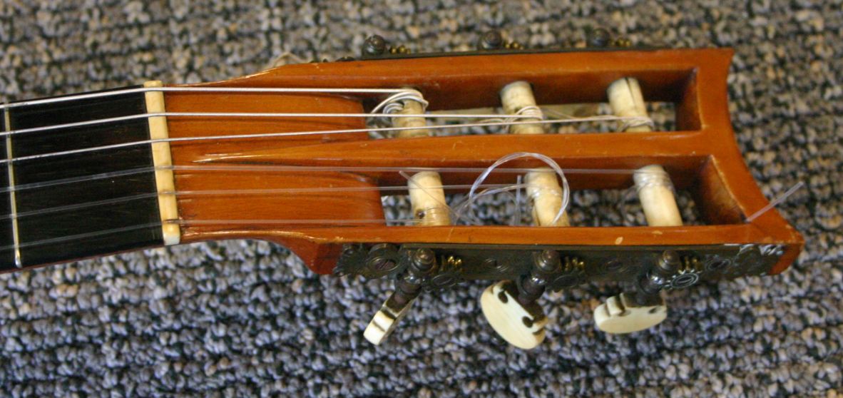 Headstock